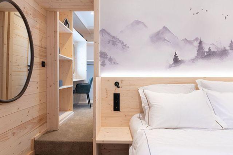 Résidence Les Chalets de Rosael foto 6