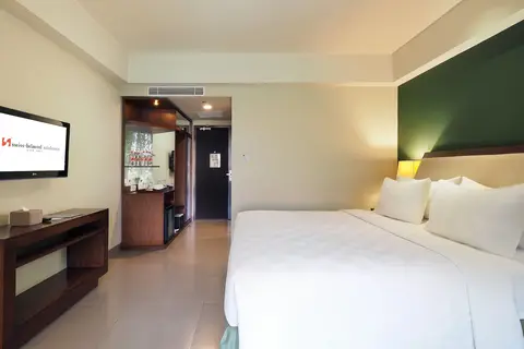 Swiss-Belhotel Rainforest in Kuta — foto 15