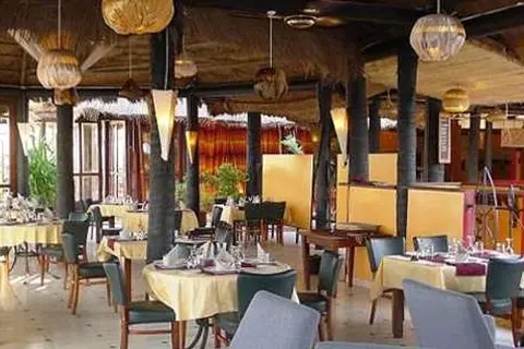 Kombo Beach Hotel in Serrekunda — foto 21