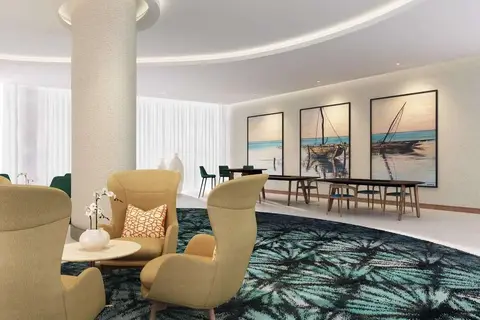 Centara Mirage Beach Resort Dubai in ديرة — foto 15