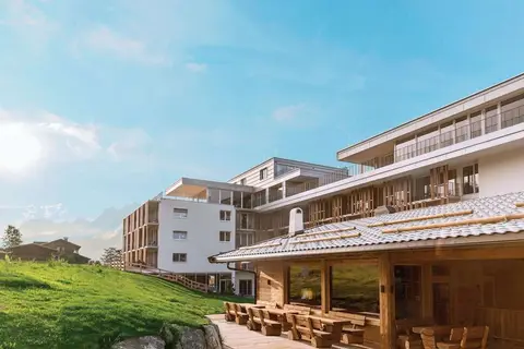 Alpenhotel Kaiserfels in St. Johann in Tirol — foto 18