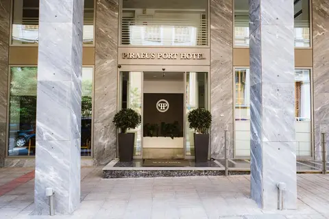 Piraeus Port Hotel in Piraeus — foto 22