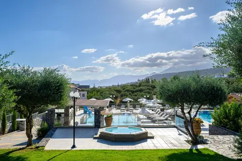 Villa Vicky Hersonissos in Χερσόνησος — foto 4