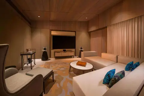 The St. Regis Maldives Vommuli Resort in The St. Regis Vommuli Resort,Maldives — foto 6