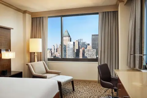 Hilton New York Times Square in New York — foto 2