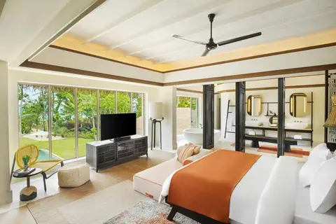 InterContinental Maldives Maamunagau Resort in Raa Atoll — foto 3