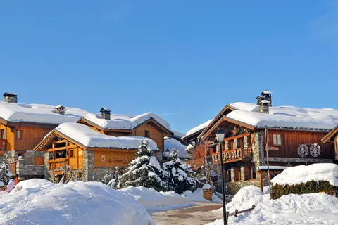 VVF Club La Plagne Montchavin in La Plagne-Tarentaise