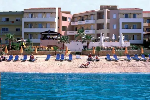 Petradi Beach Lounge Hotel in Rethimnon — foto 4