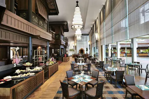 Anantara Bangkok Riverside Resort & Spa in Bangkok, foto 6