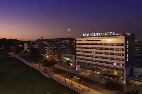 Mercure Lisboa Almada Hotel in Almada — foto 10