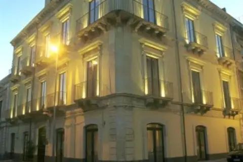 La Ville in Catania
