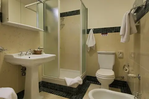 Hotel Leon D'Oro in Praag, foto 13