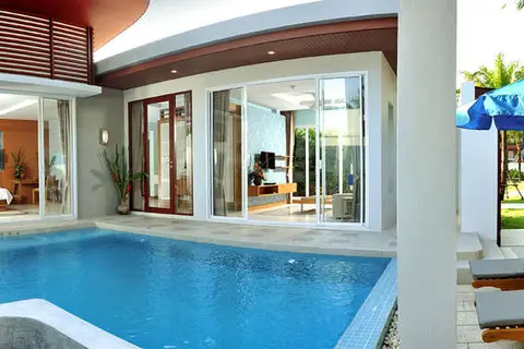 Apsara Beachfront Resort & Villa in คึกคัก — foto 18
