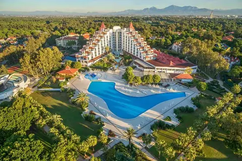 Green Max Hotel in Serik — foto 18