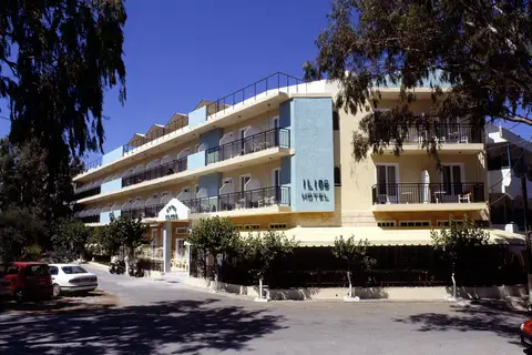 Hotel Ilios in Chersonissos — foto 16