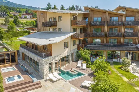 Blu Hotel Natura & Spa foto 1