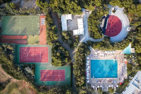 Camping Meditur Puglia foto 4