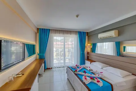 Marcan Resort Hotel in Fethiye, foto 28