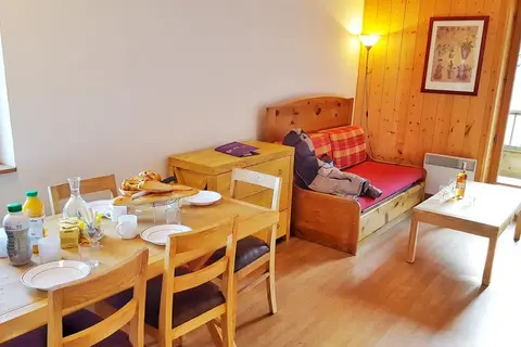 Résidence Les Fermes de St. Sorlin - voordeeltarief in Saint-Sorlin-d'Arves — foto 5