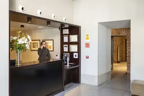 Parador de la Granja in La Granja De San Ildefonso — foto 30