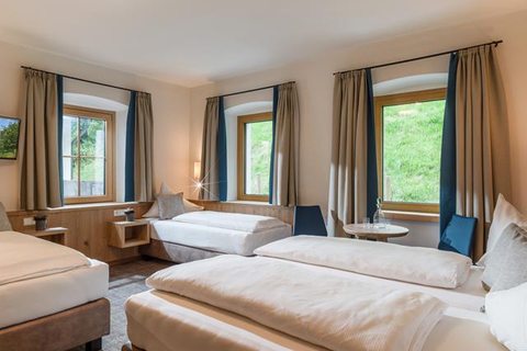 Alpen Glück Hotel Unterm Rain foto 9