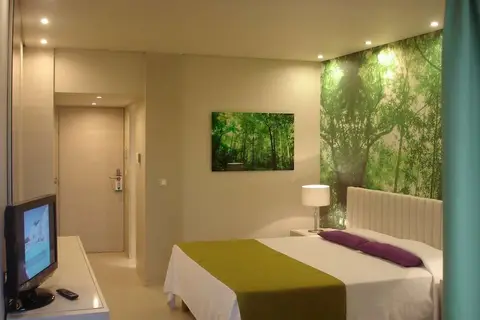 Eden Roc Resort Hotel in Ρόδος — foto 18