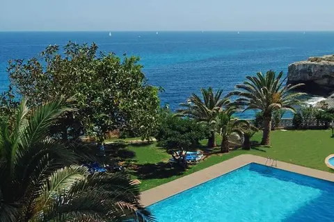 Alua Calas de Mallorca Resort in Calas de Mallorca — foto 19