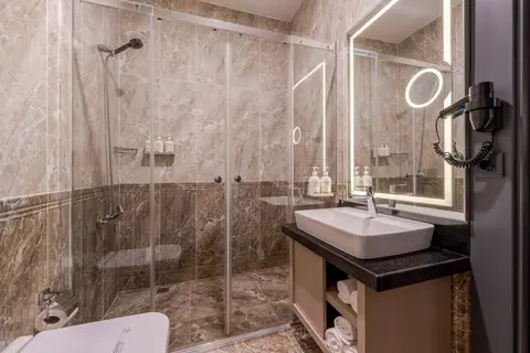Best Western Premier Hidden Hills Hotel in Fatih