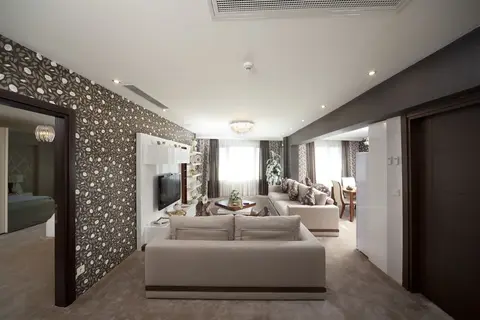 Golf Royal Residence in Fatih, foto 4