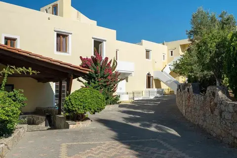 Almyrida Village & Waterpark Hotel in Almyrida — foto 14