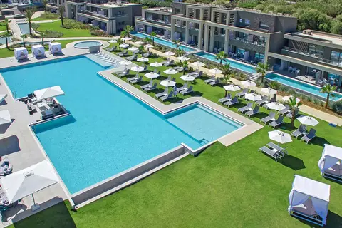 Myrion Beach Resort & Spa in Máleme — foto 11