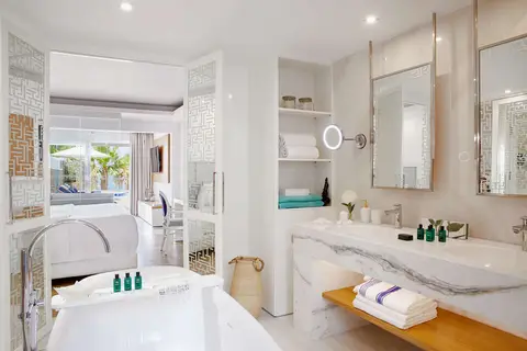 Minos Imperial Luxury Beach Resort & Spa in Δημοτική Ενότητα Νεάπολης — foto 11