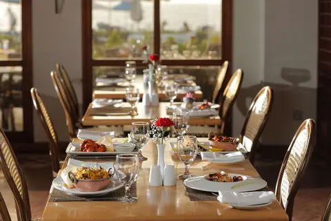 Dubai Marine Beach Resort & Spa in Dubai — foto 12