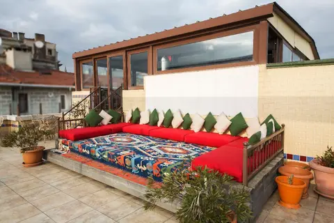 Hotel Fehmi Bey in Fatih — foto 17