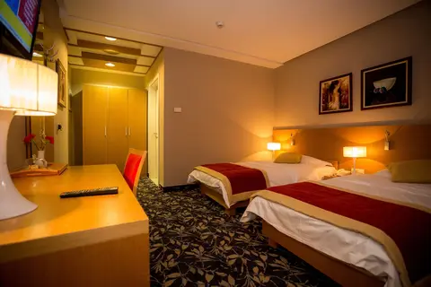 Hotel Colosseo & Spa in Shkodra — foto 13