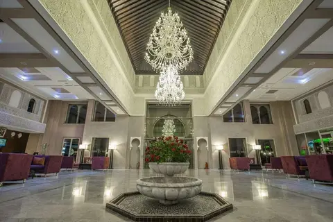 Delta Hotels by Marriott Marrakech Eden Andal in Tameslouht ⵜⴰⵎⵚⵍⵓⵃⵜ تمصلوحت — foto 9
