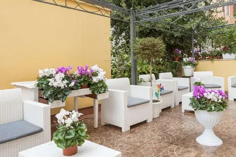 Hotel Infinito in Rome, foto 13