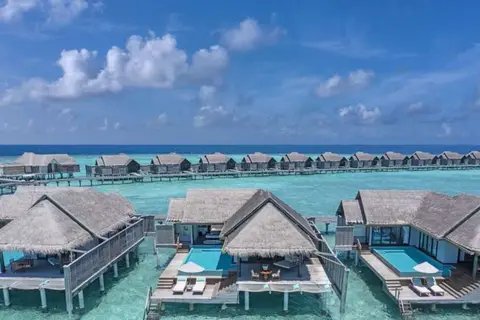 Anantara Kihavah Maldives Villas in Kihavah-Huravalhi — foto 3