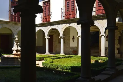Pousada Mosteiro Guimarães, Monument Hotel & SLH in Guimarães — foto 6