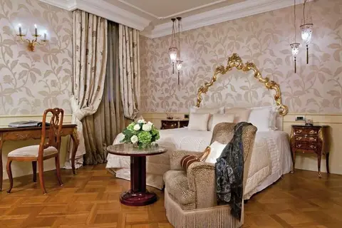 Baglioni Hotel Luna in Venetië, foto 3