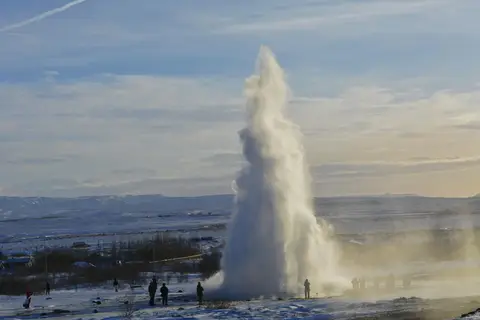 Reykjavik & de Zuidkust in Zuid-IJsland en Reykjavik — foto 5