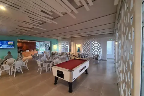 Irina Beach Hotel in Τιγκάκι — foto 14