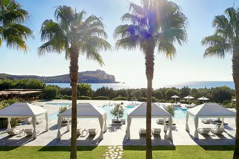 Grecotel Cape Sounio in Δημοτική Ενότητα Λαυρεωτικής — foto 19