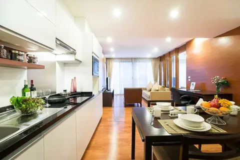 Amanta Hotel & Residence Ratchada in Bangkok, foto 15