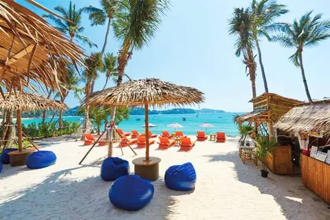 Bandara Phuket Beach Resort in ตำบลวิชิต — foto 13