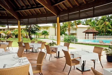Hôtel Le Récif in Douala — foto 12