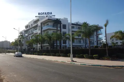 Rofaida Appart'Hotel in Rabat — foto 2
