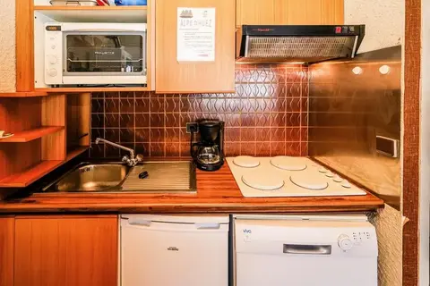 Résidence Maison de l'Alpe in Huez, foto 3