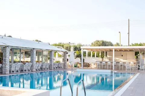 Evita Studios in Faliraki Dream Studios Apartments
