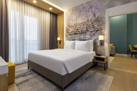 Days Inn & Suites by Wyndham Esenyurt in Fatih — foto 19